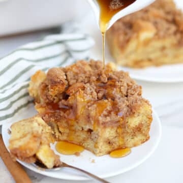 French Toast Casserole