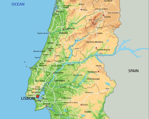 Around the World in 50 Experiments – Portugal