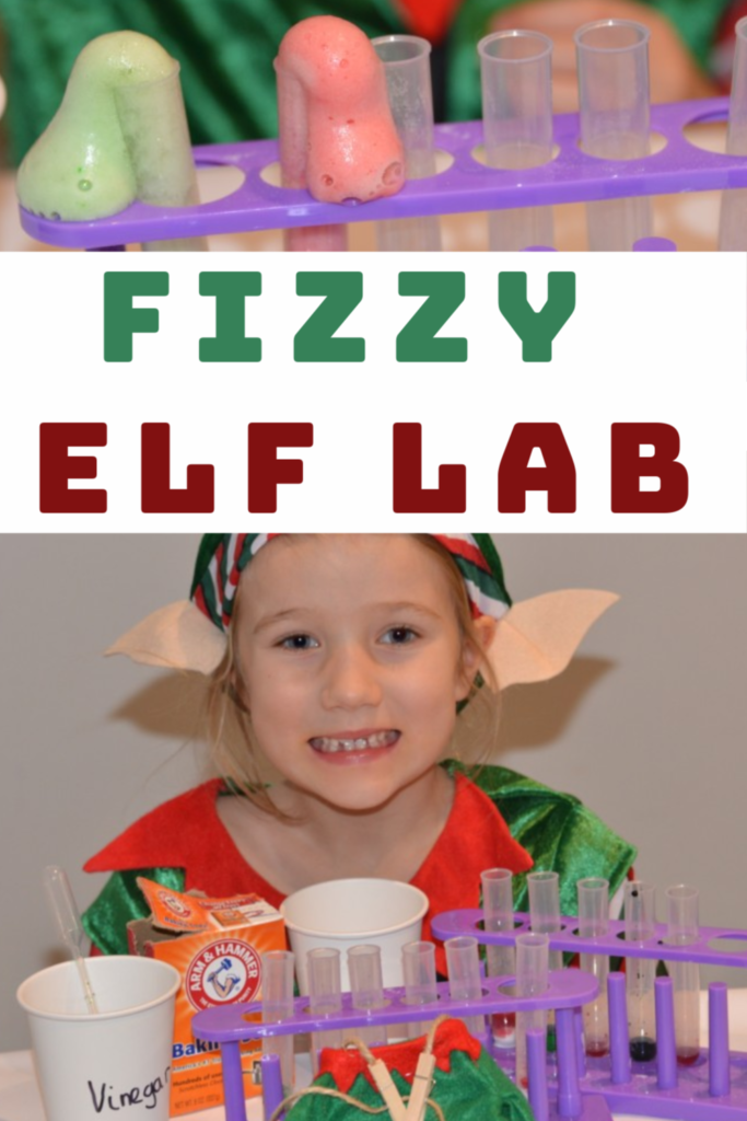 Fizzy Elf Laboratory