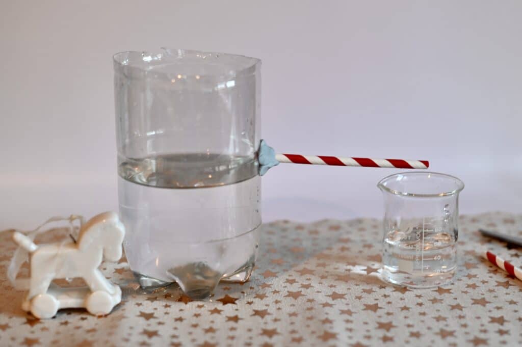 Find the Volume of a Christmas Decoration