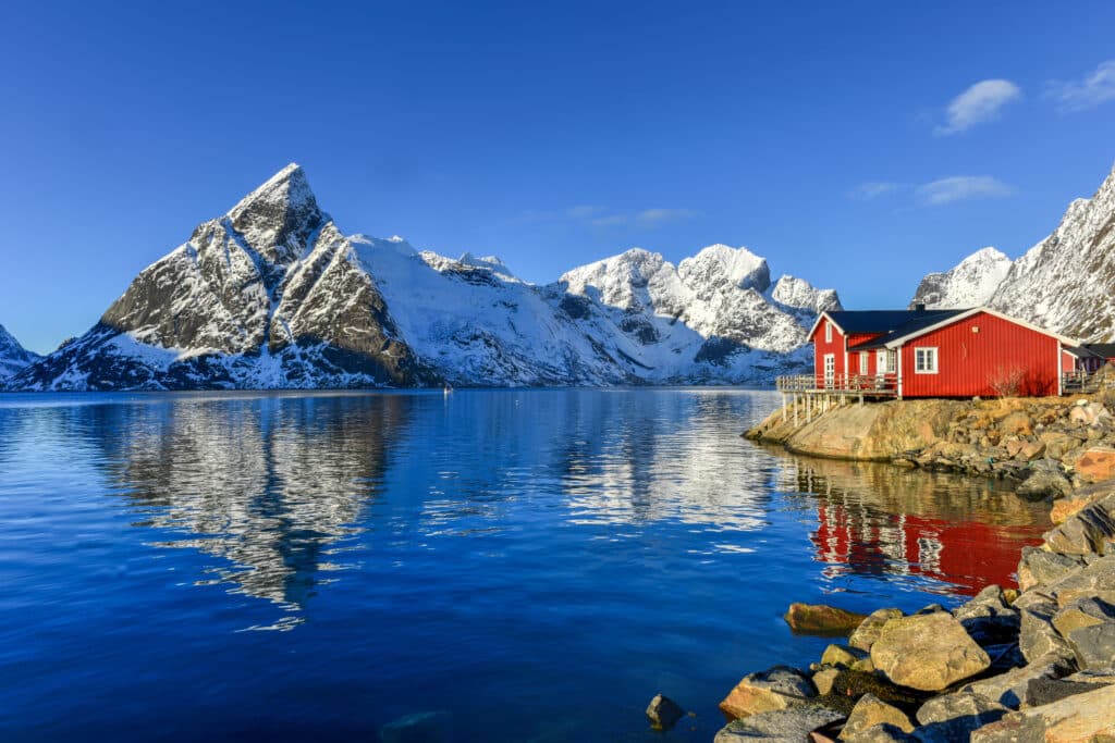 Norway – Northern Lights, Fjords and Vikings