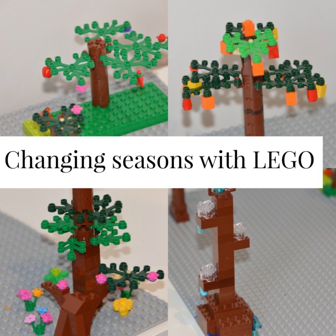 40 Easy Science Experiments Using LEGO®