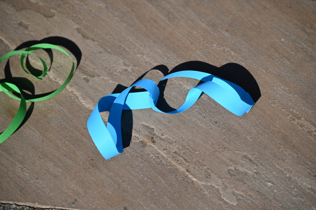 The Impossible Loop – Make a Double Möbius Strip
