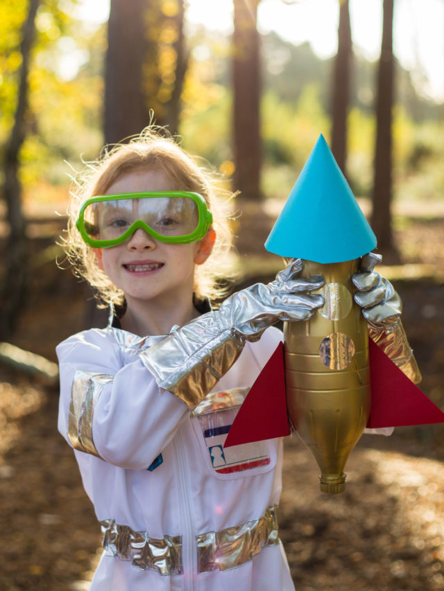 Activity Ideas for World Space Week