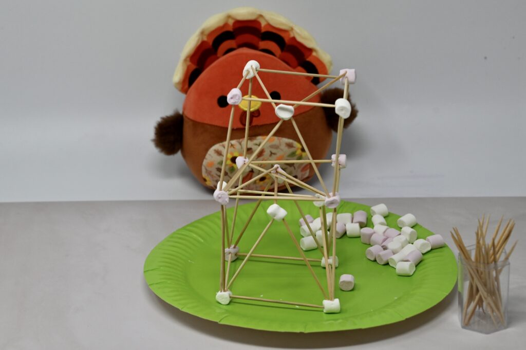 Easy Turkey STEM Challenges