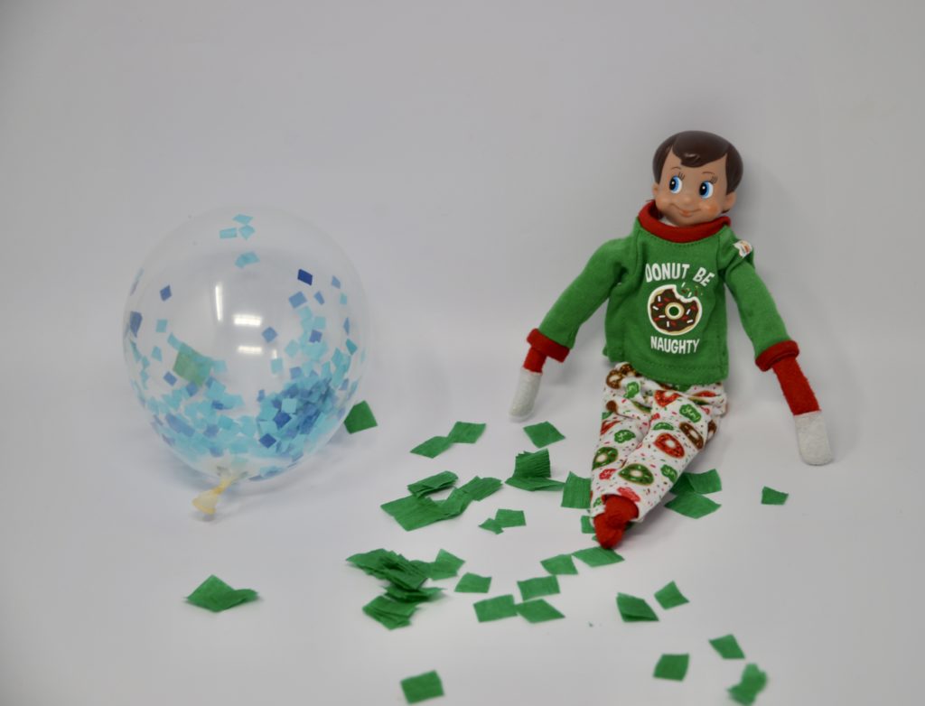 Cheeky Elf Tricks – STEM Challenges