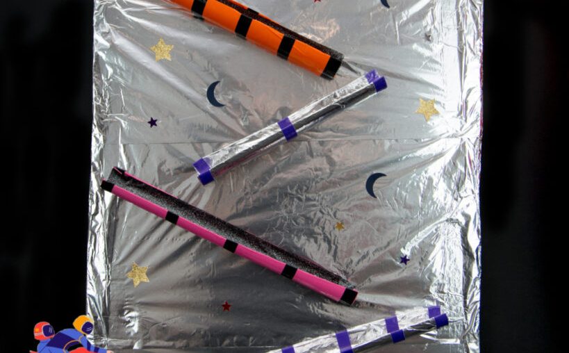 Bobsleigh Marble Run Challenge