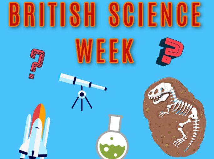 Easy Ideas for British Science Week 2026
