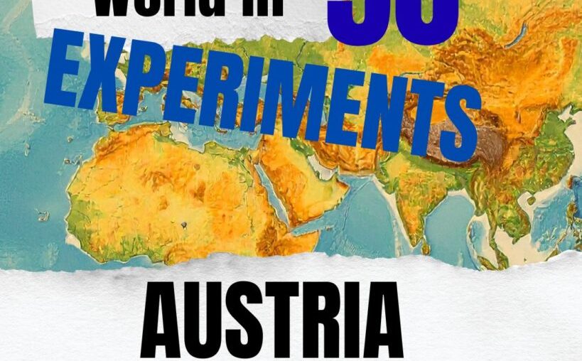 Austria – Balancing Ibex STEM Challenge