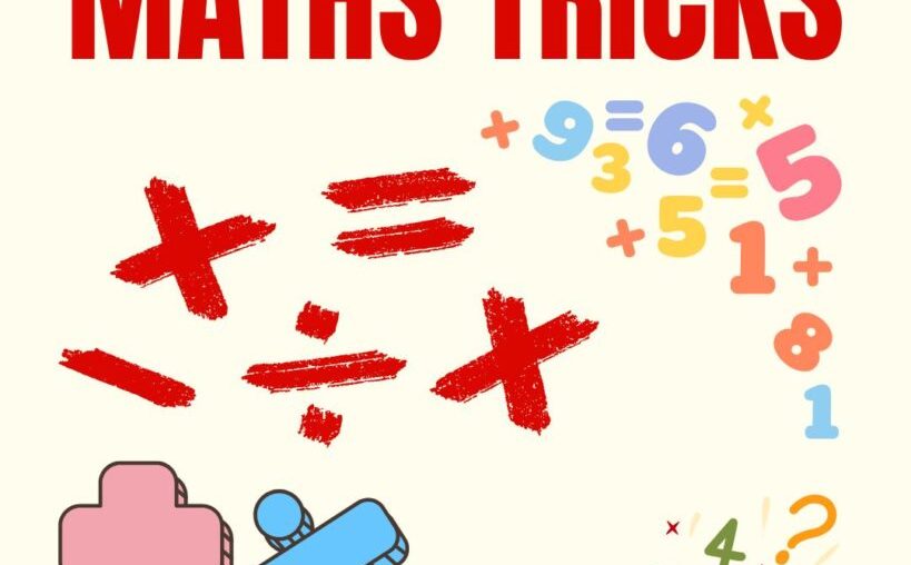 Amazing Maths Tricks